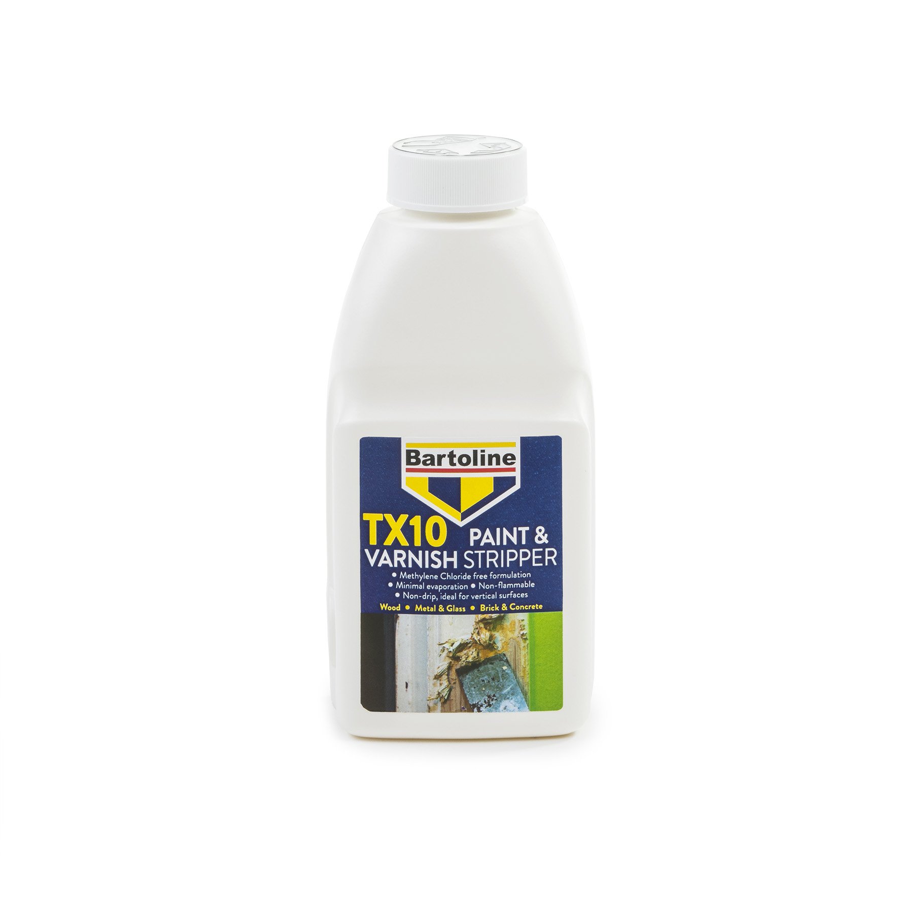 Bartoline TX-10  500ml Paint Remover