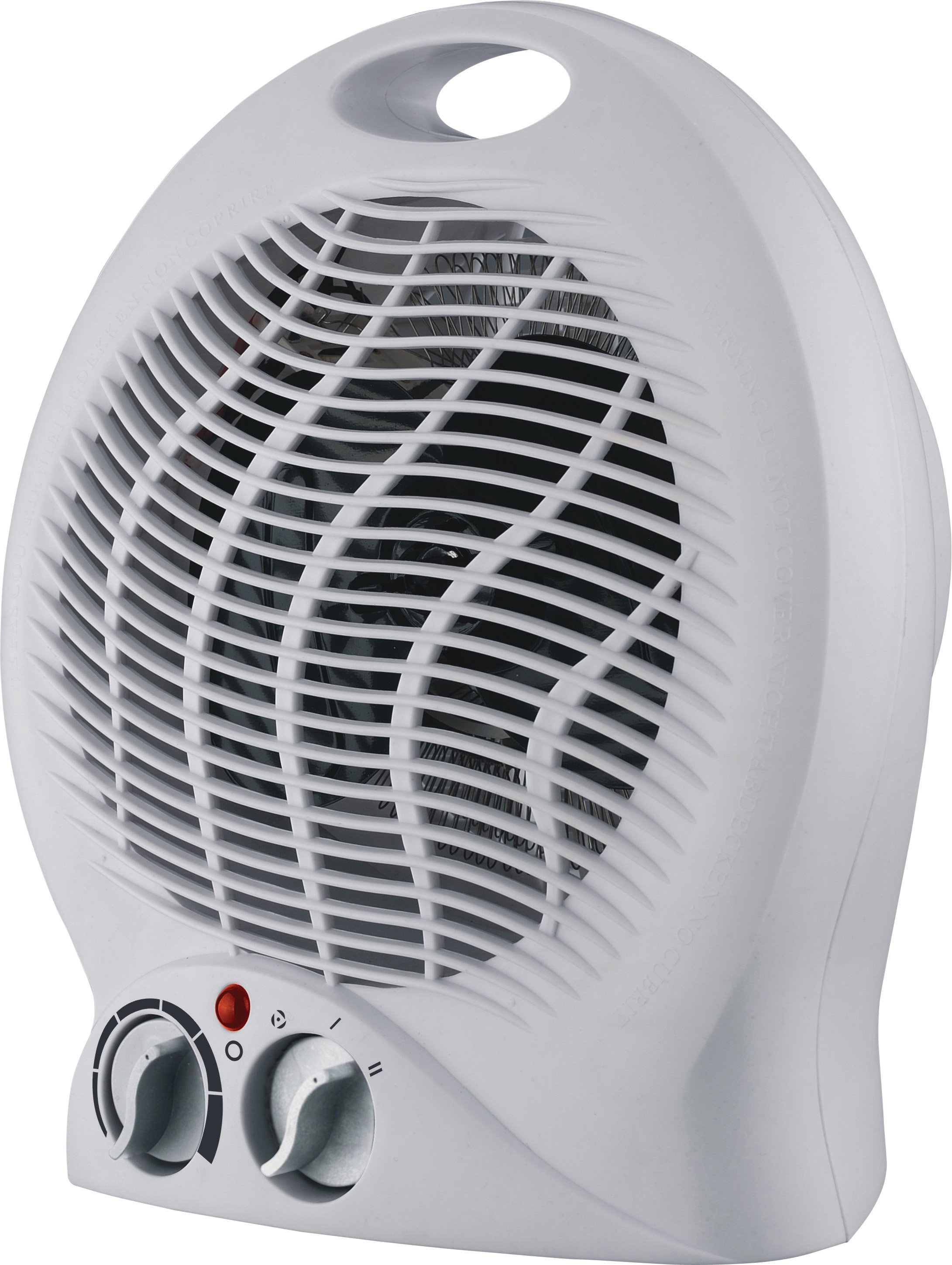 Upright Fan Heater 2000W