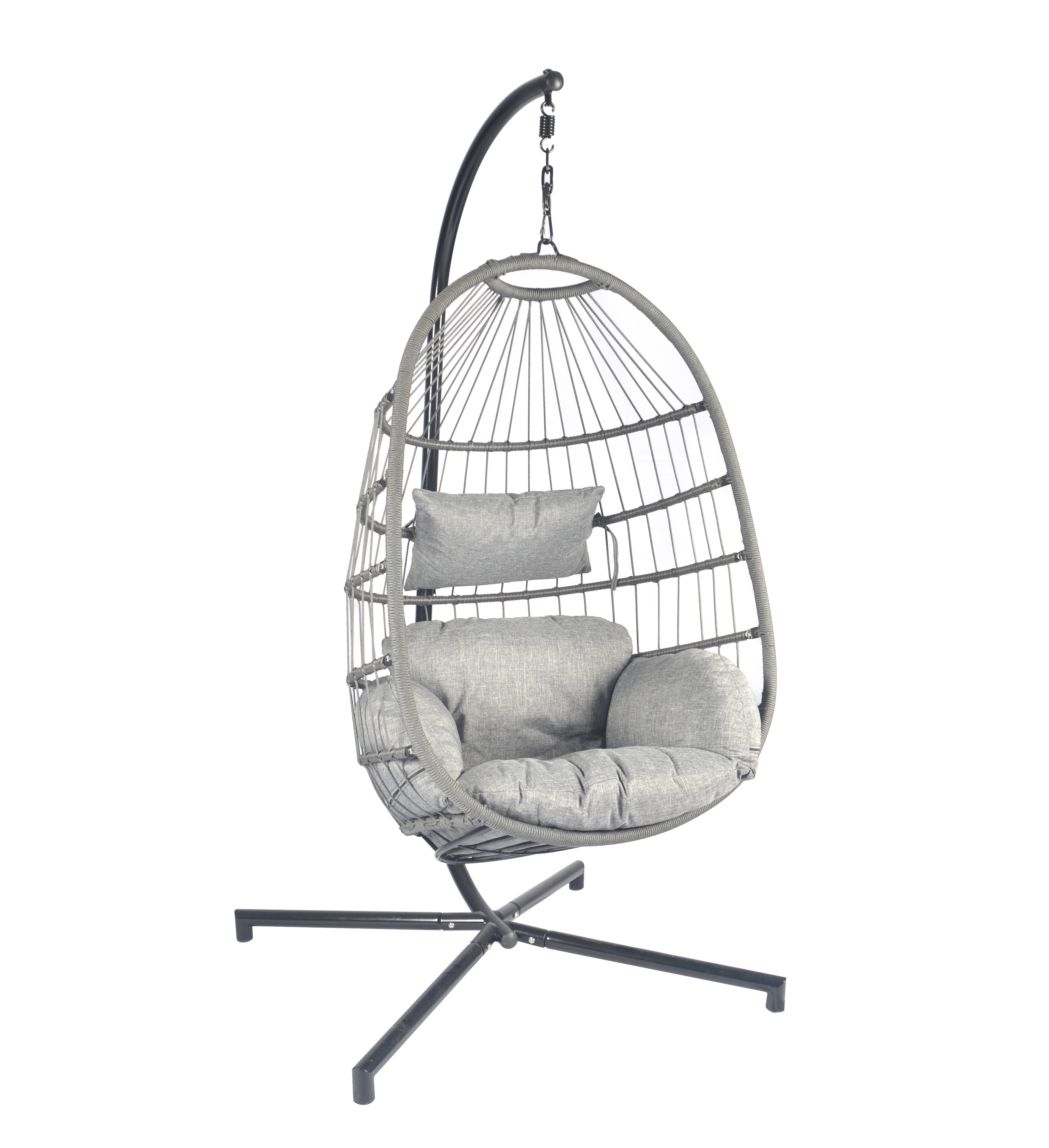 Foldable Egg Chair