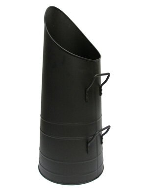 Essentials Black Coal Chute