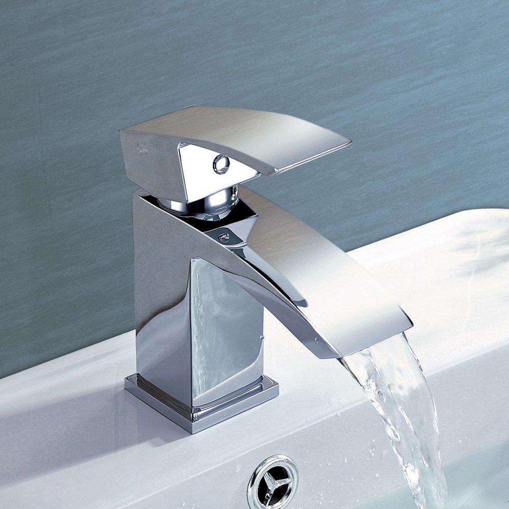 Trisen Knole Mini Mono Basin Mixer (no waste)