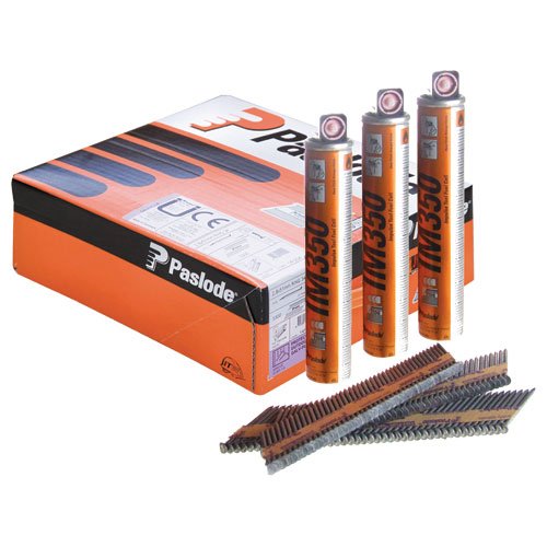 Paslode IM350 Nail Fuel Pack