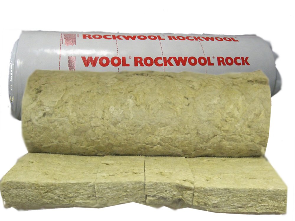 Rockwool Insulation 150mm 4.38M2 124627