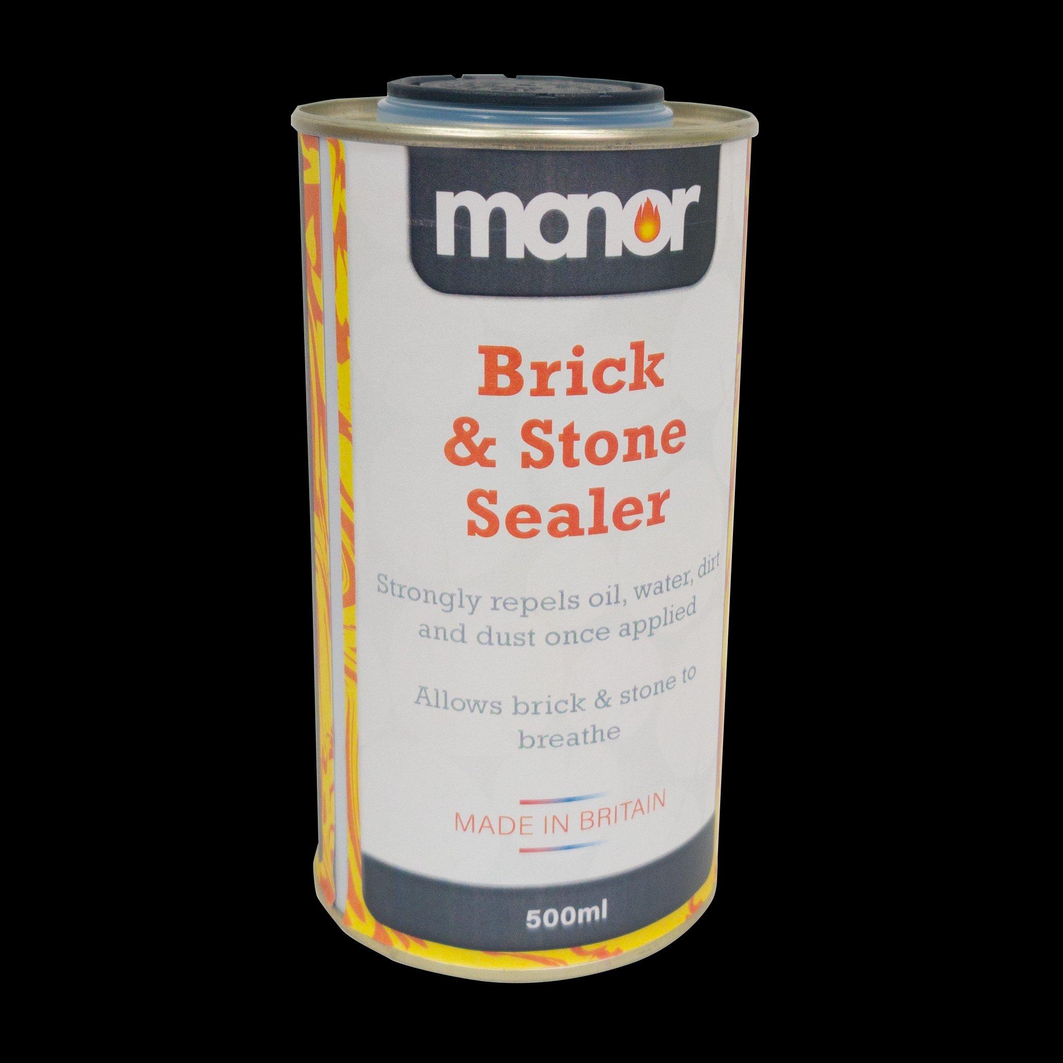 Manor Brick/Stone Sealer - 500ml
