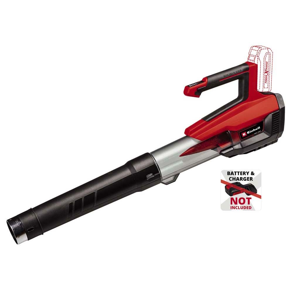 Einhell Power X-Change 18V Cordless Leaf Blower - Bare