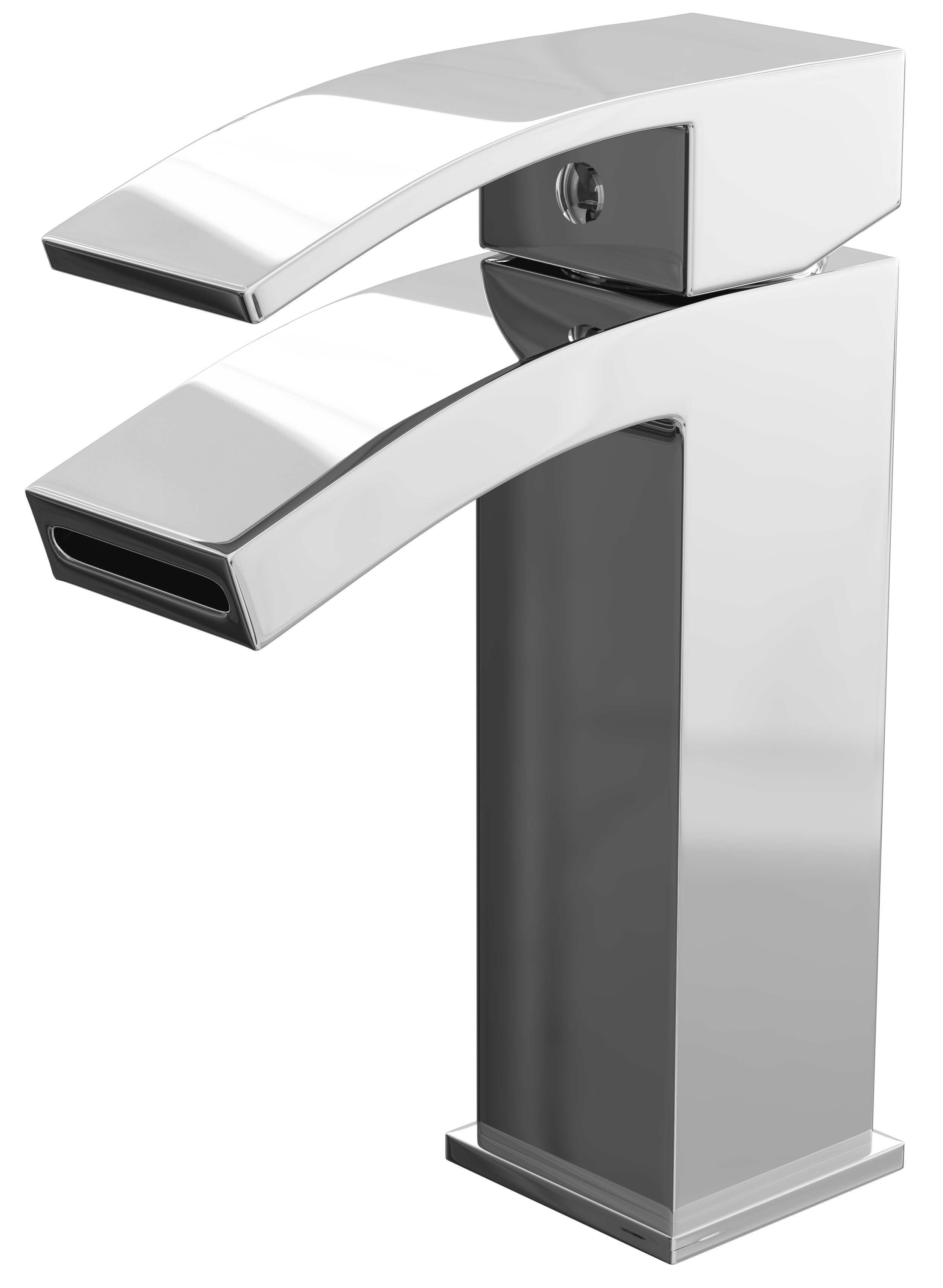 Peak Mono Basin Mixer Tap