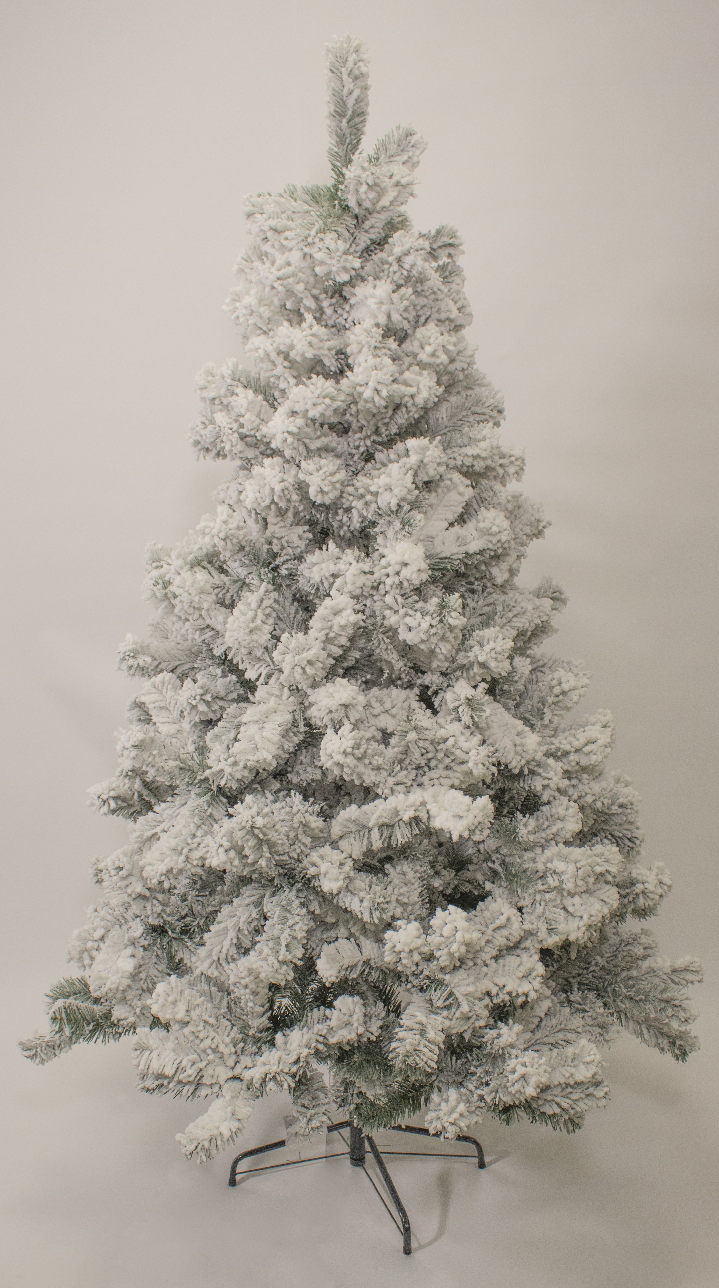 Jack Frost Artificial Christmas Tree 6ft / 180cm