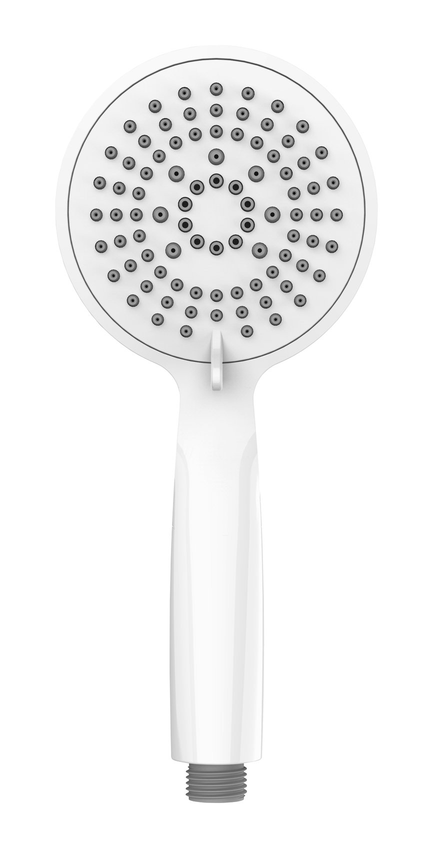 Wenko Basic Shower Head 1 Function 10cm Chrome