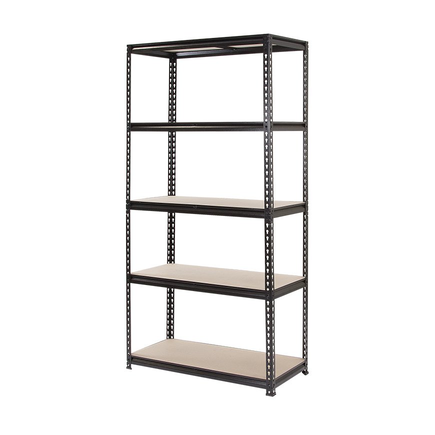 Pinnacle 1830 x 910 x 410mm 5 Tier Shelving Unit