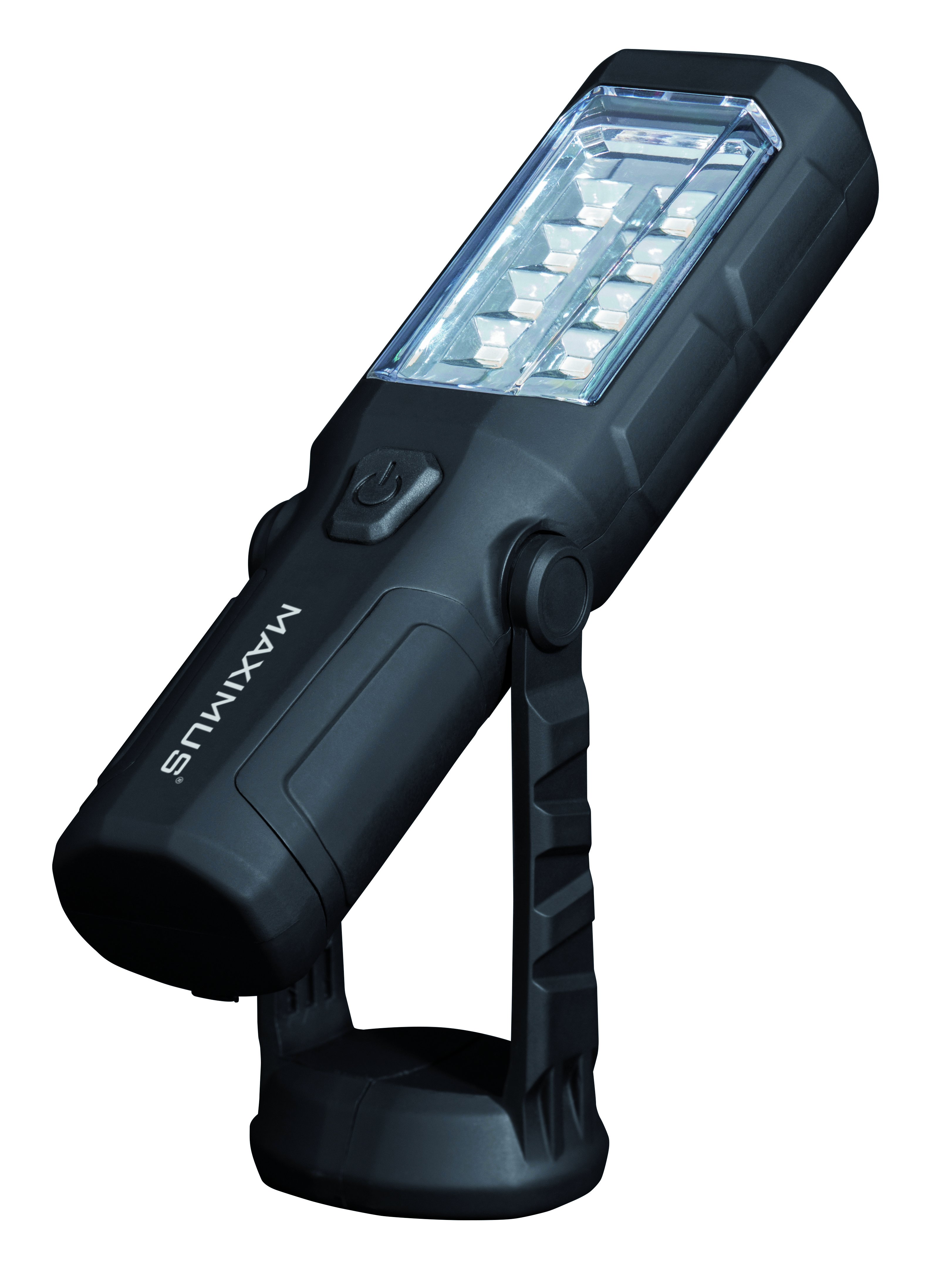 Maximus LED Worklamp 3W+1W 240+60lm