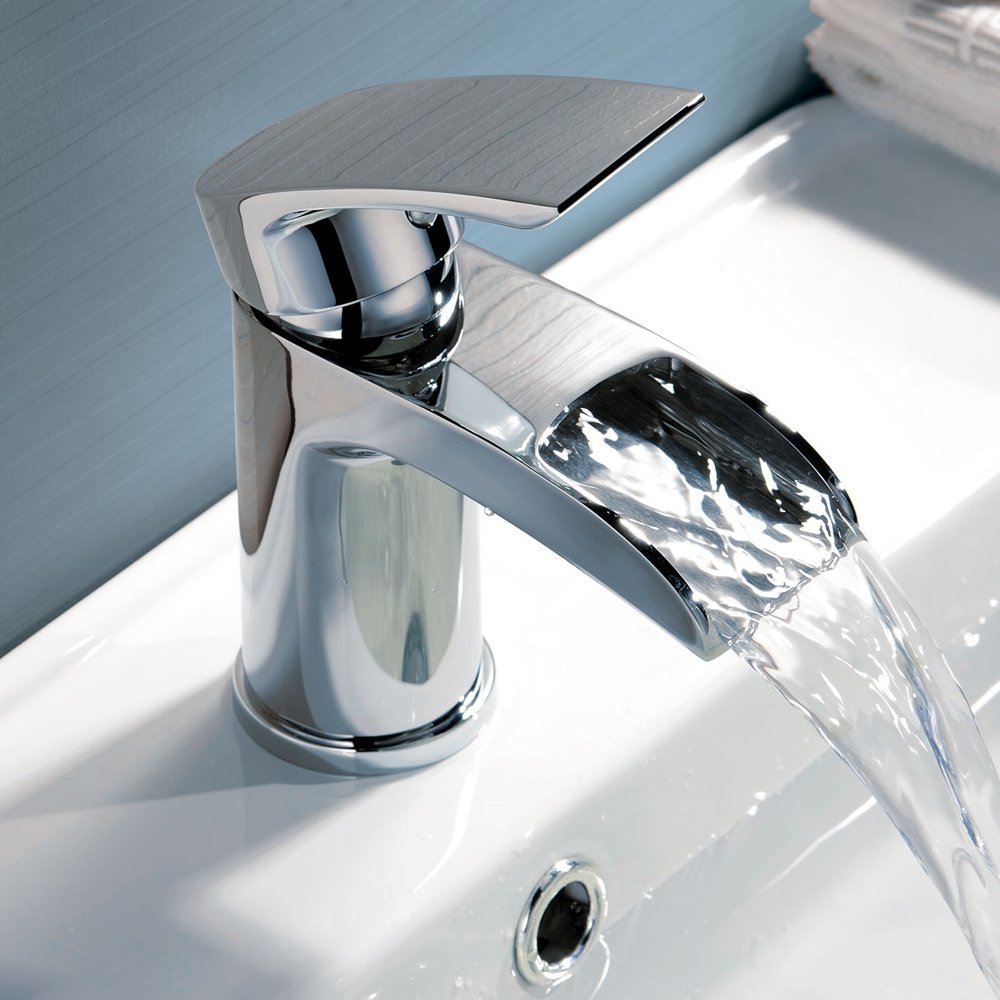 Trisen Merion Mono Basin Mixer (no waste)