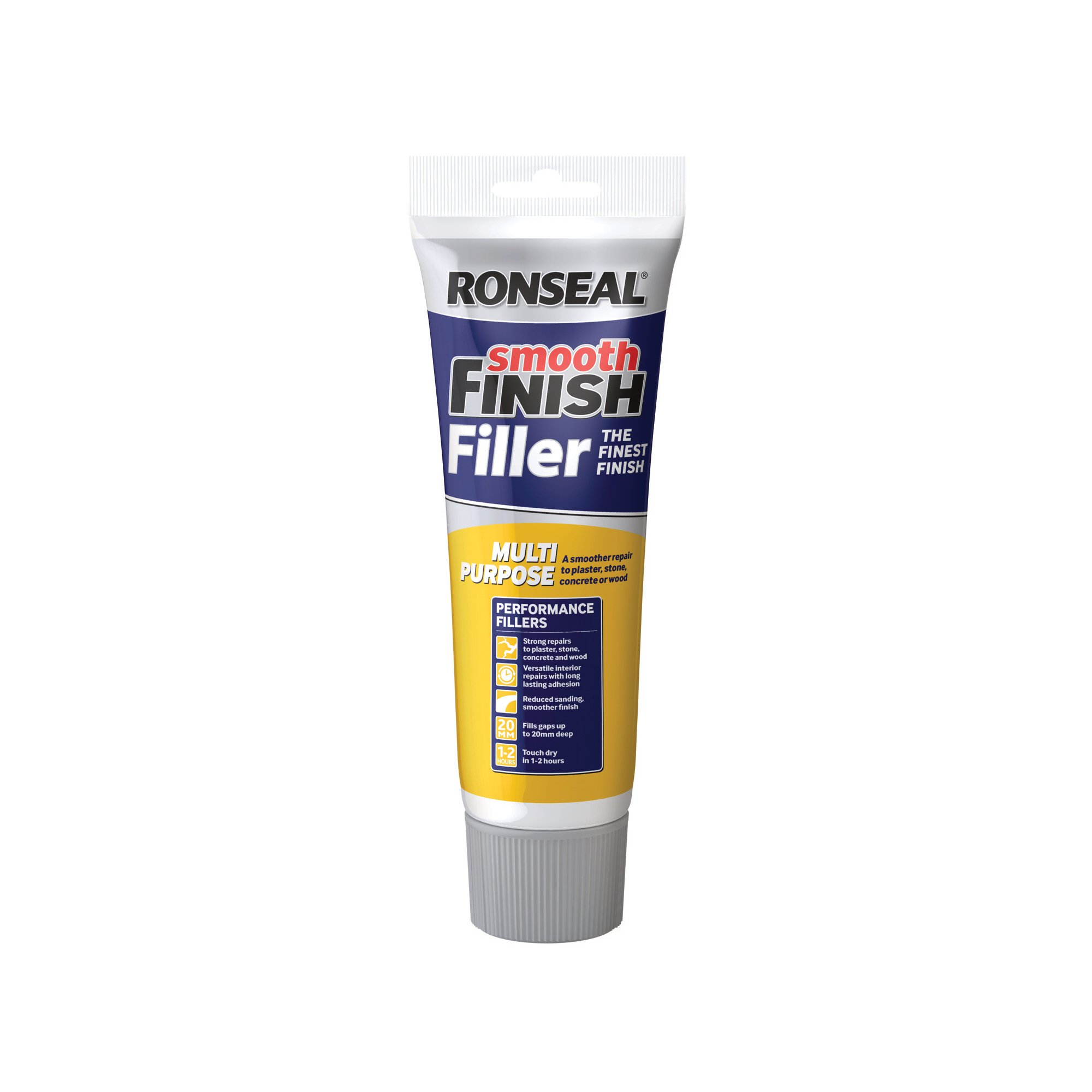 Ronseal Smooth Finish Filler Multi Purpose 330g