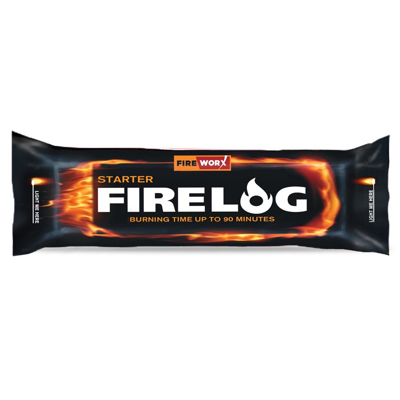 FIREWORX Starter Firelog 700G
