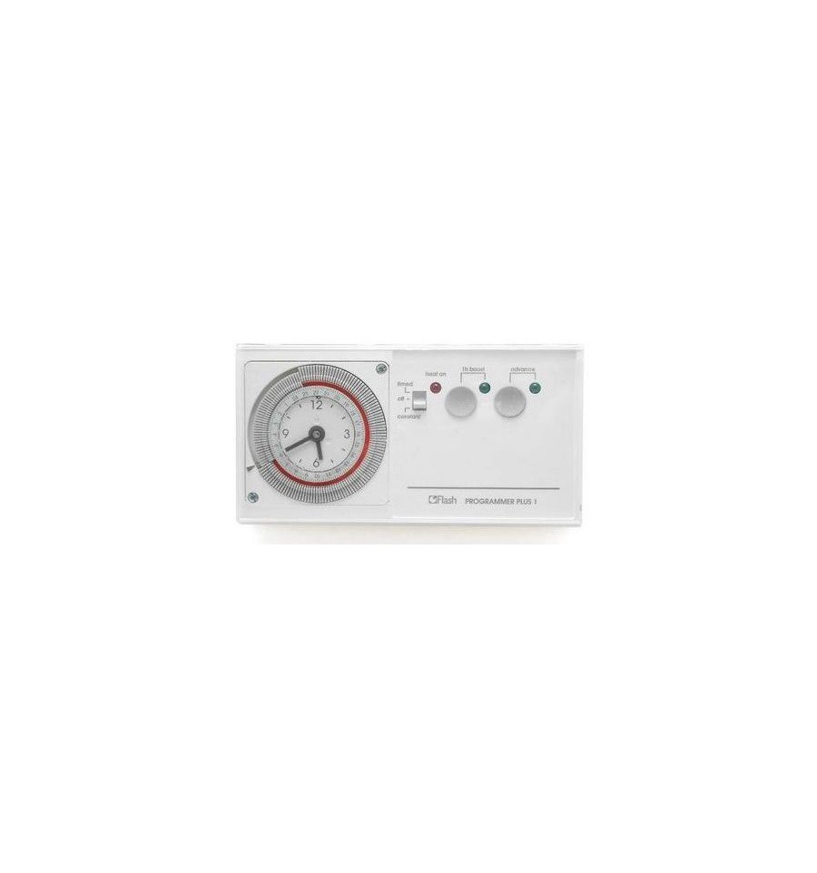 Timer Central Heating 31031 Flash 1 Channel 24 HR