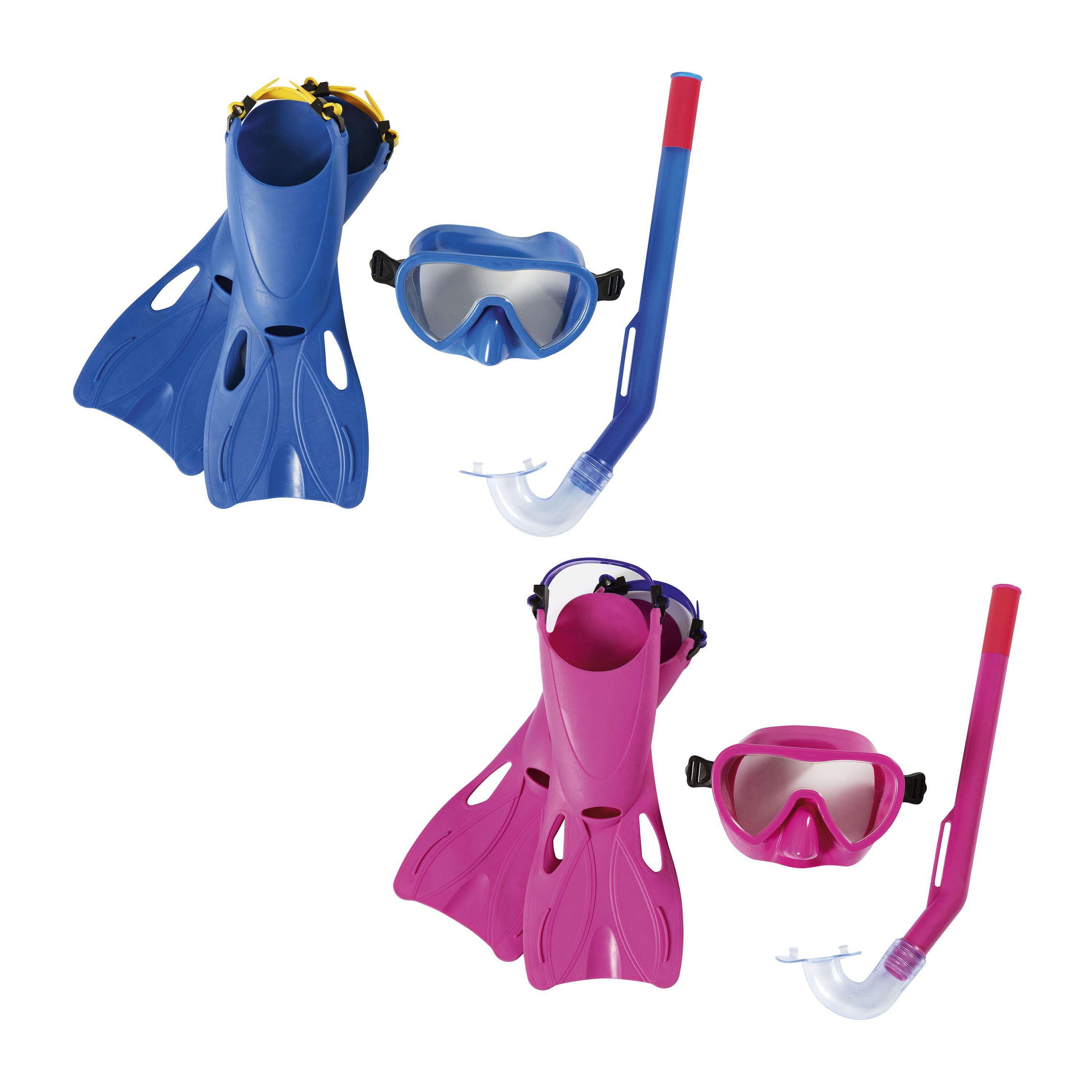 BestWay Lil' Flapper Snorkel Set