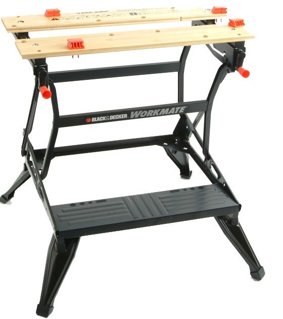 Black & Decker Tough Dual Height Workmate