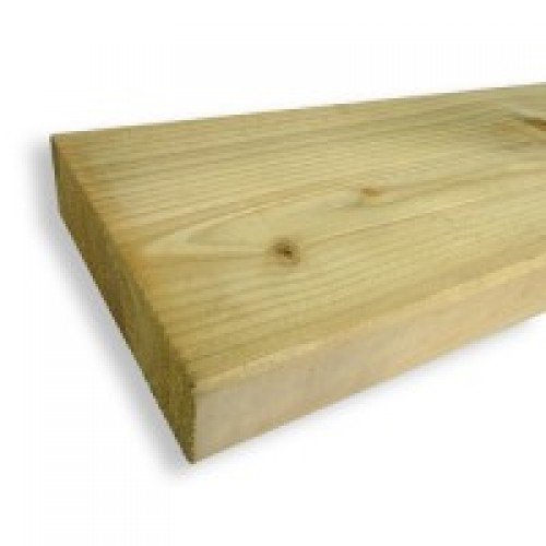 Treated Timber 22 x 50mm - 4.8m