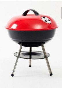 Kettle BBQ Grill