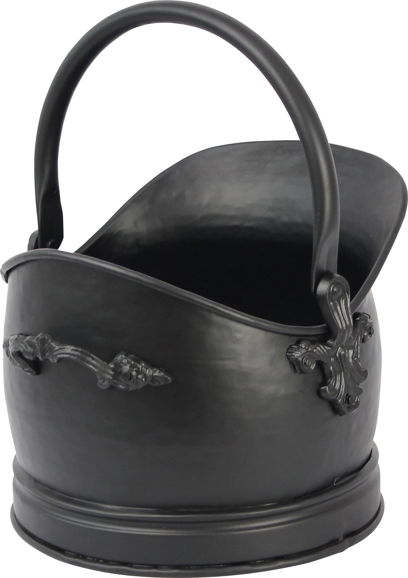 Victorian Heavy Duty Medium Bucket Black