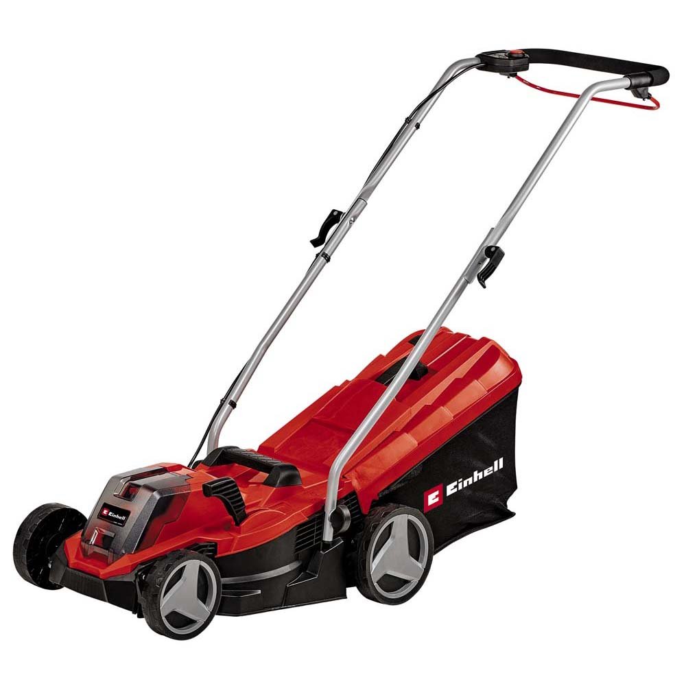 Einhell Power X-Change 18V 33cm Cordless Lawn Mower Kit