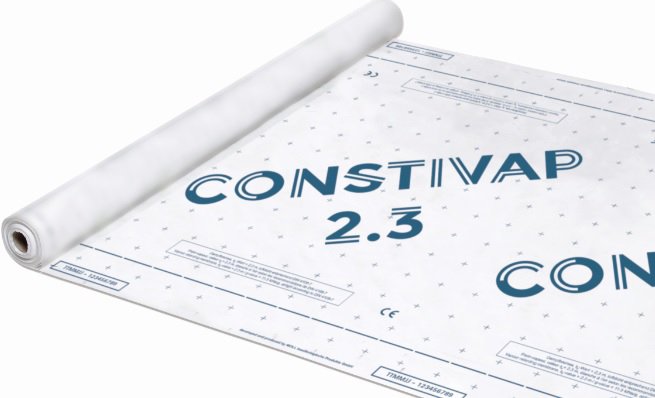 Pro Clima Constivap 2.3 Plus Airtightness Vapor Membrane 1.5m x 