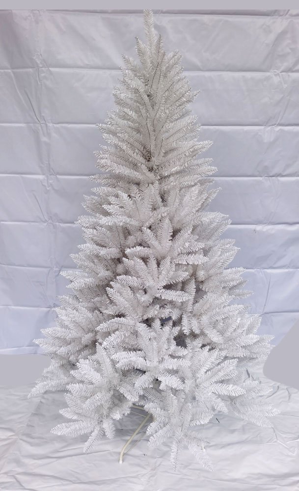 White Fir Artificial Christmas Tree 7ft / 210cm