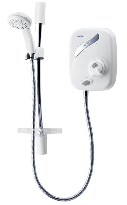 Shower Triton  As2000X  Power Shower Manual