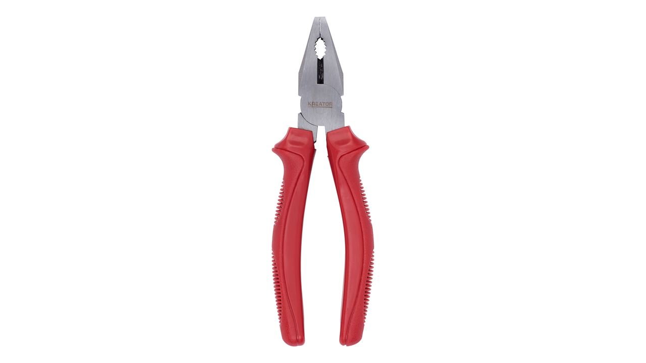 Kreator 200mm / 8" Combination Pliers