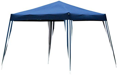 Foldable Gazebo Blue