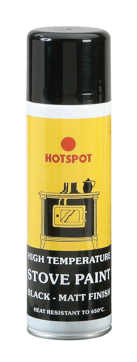 HotSpot Stove Paint 450ml