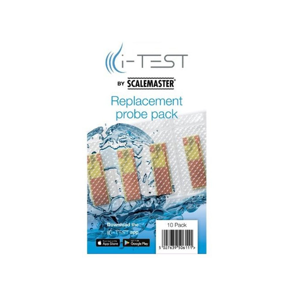 i-Test Replacement Probes 10 Pack