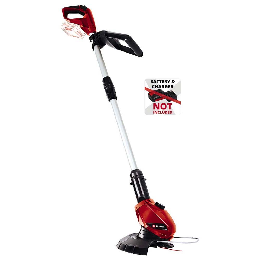 Einhell Power X-Change 18V 24cm Cordless Blade Grass Trimmer -Ba