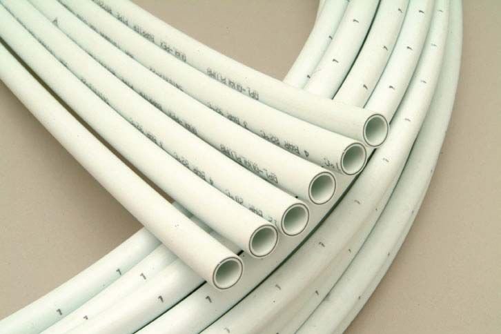 Qual-Pex Barrier Pipe