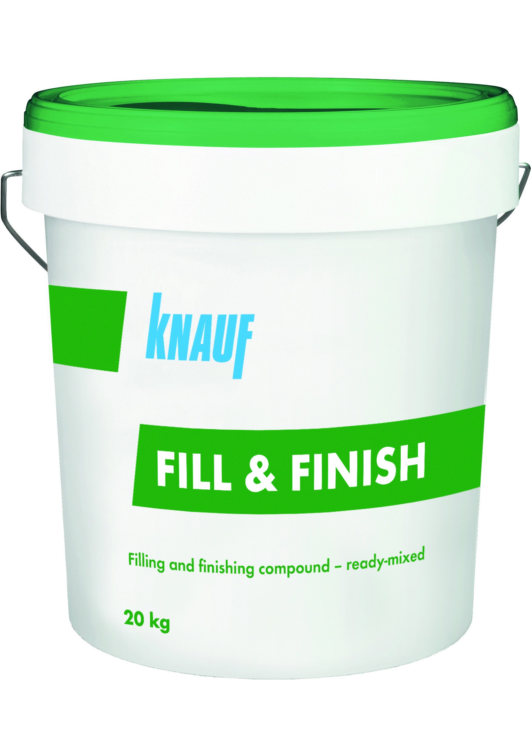 Sheetrock Green Top Fill and Finish Joint Compound 20kg Bucket