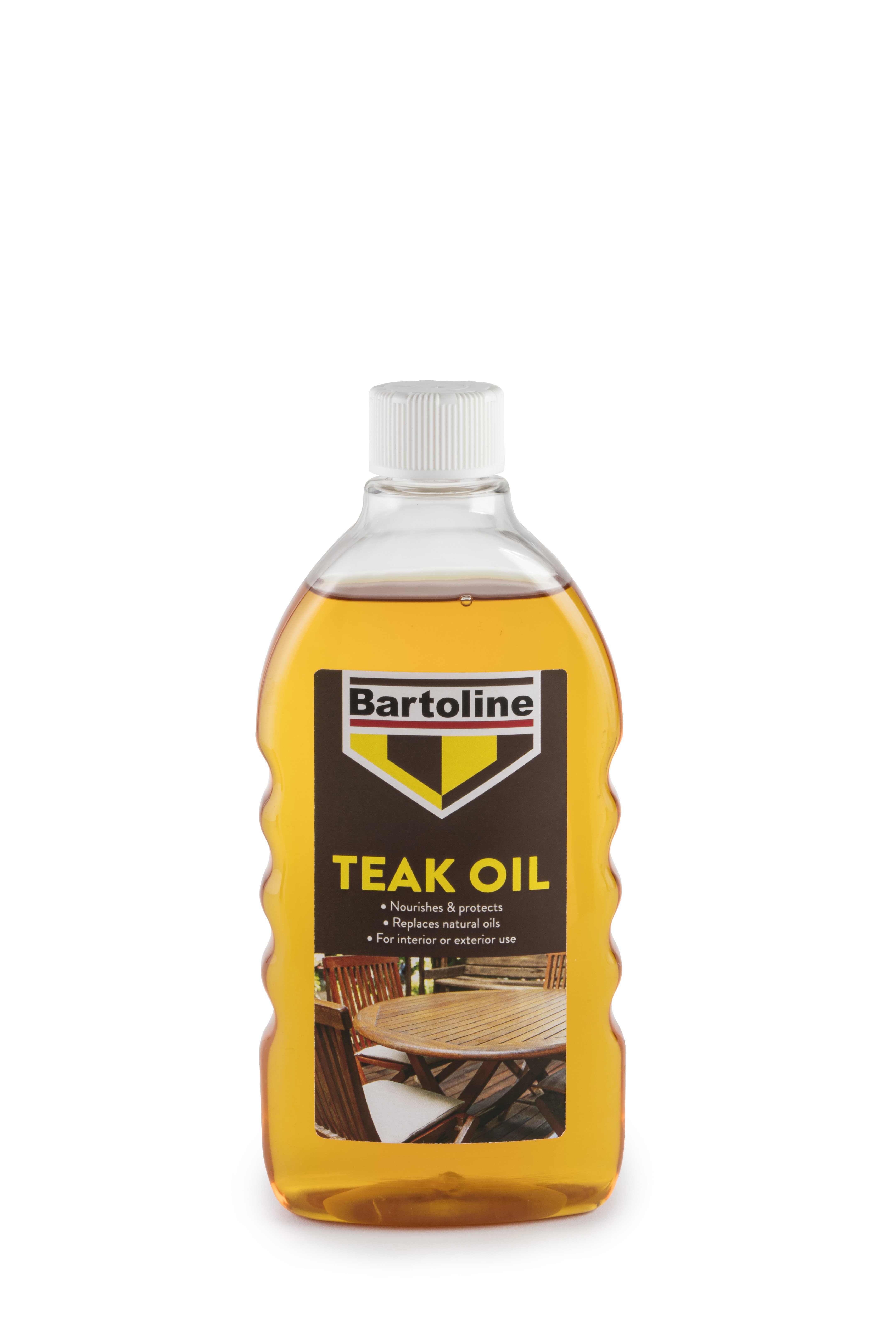 Bartoline 500ml Teak Oil
