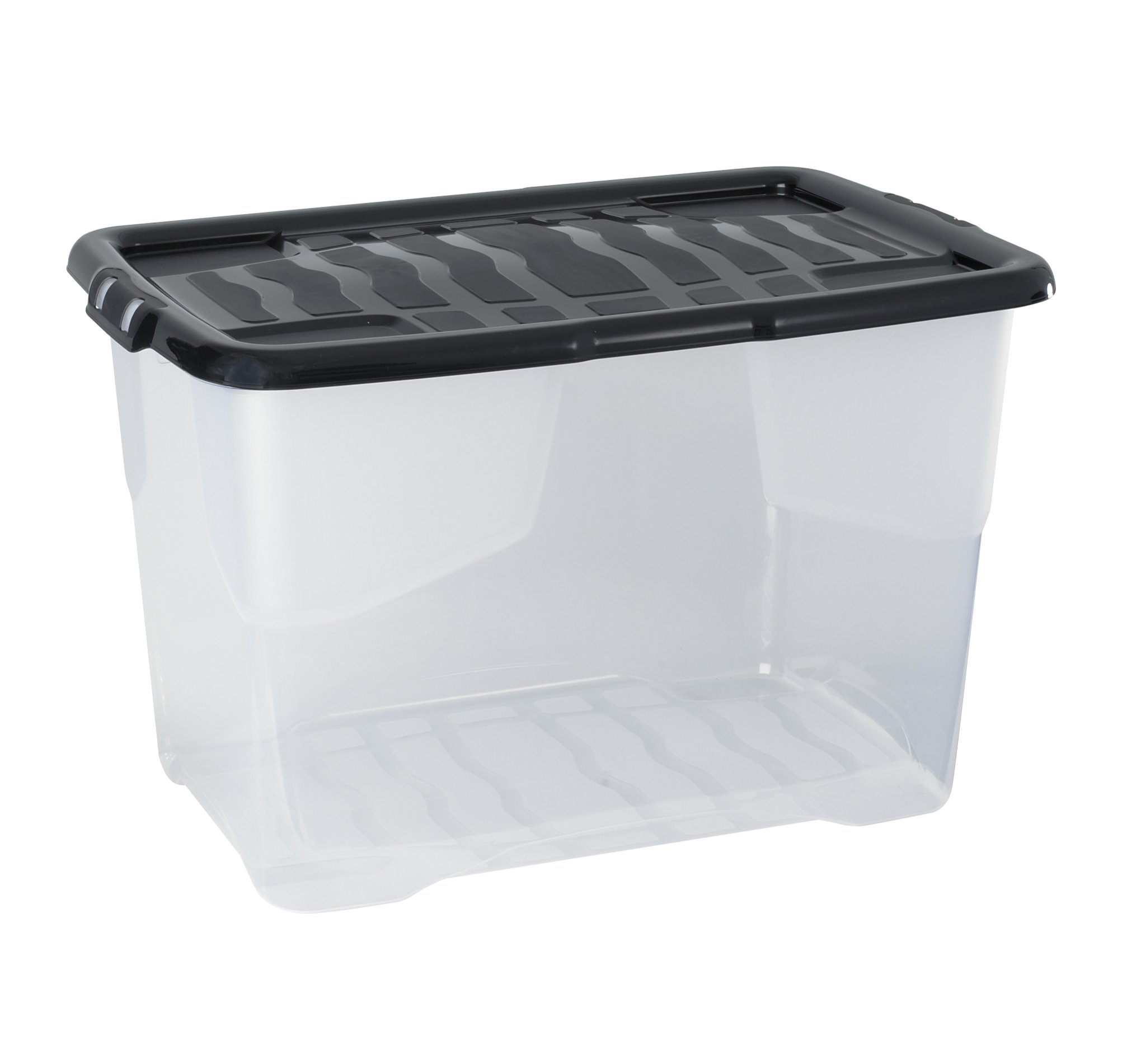 Curve Box With Lid 65L