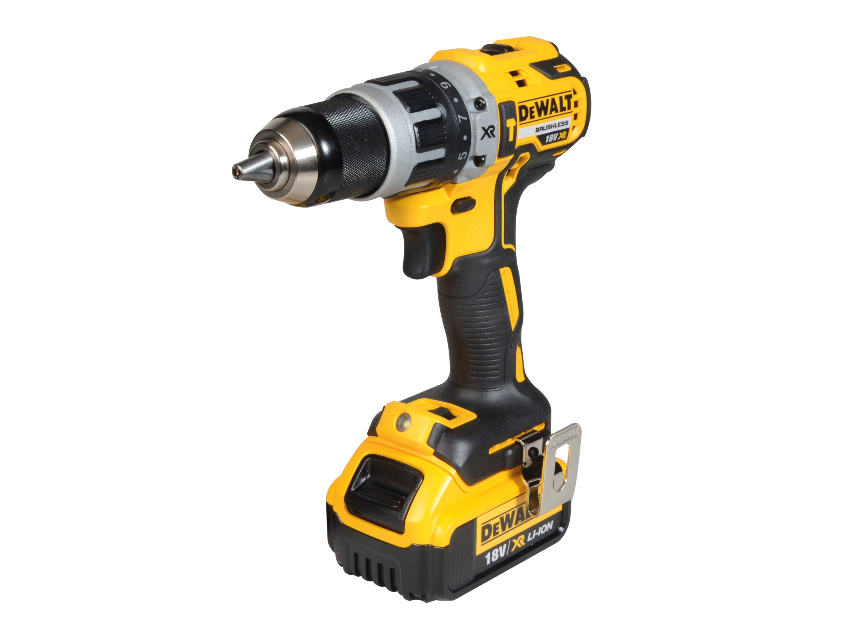 INACTIVE Dewalt Brushless G2 Combi Drill 18V 1 x 4.0Ah Li-ion