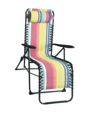 Rainbow Zero Gravity Chair