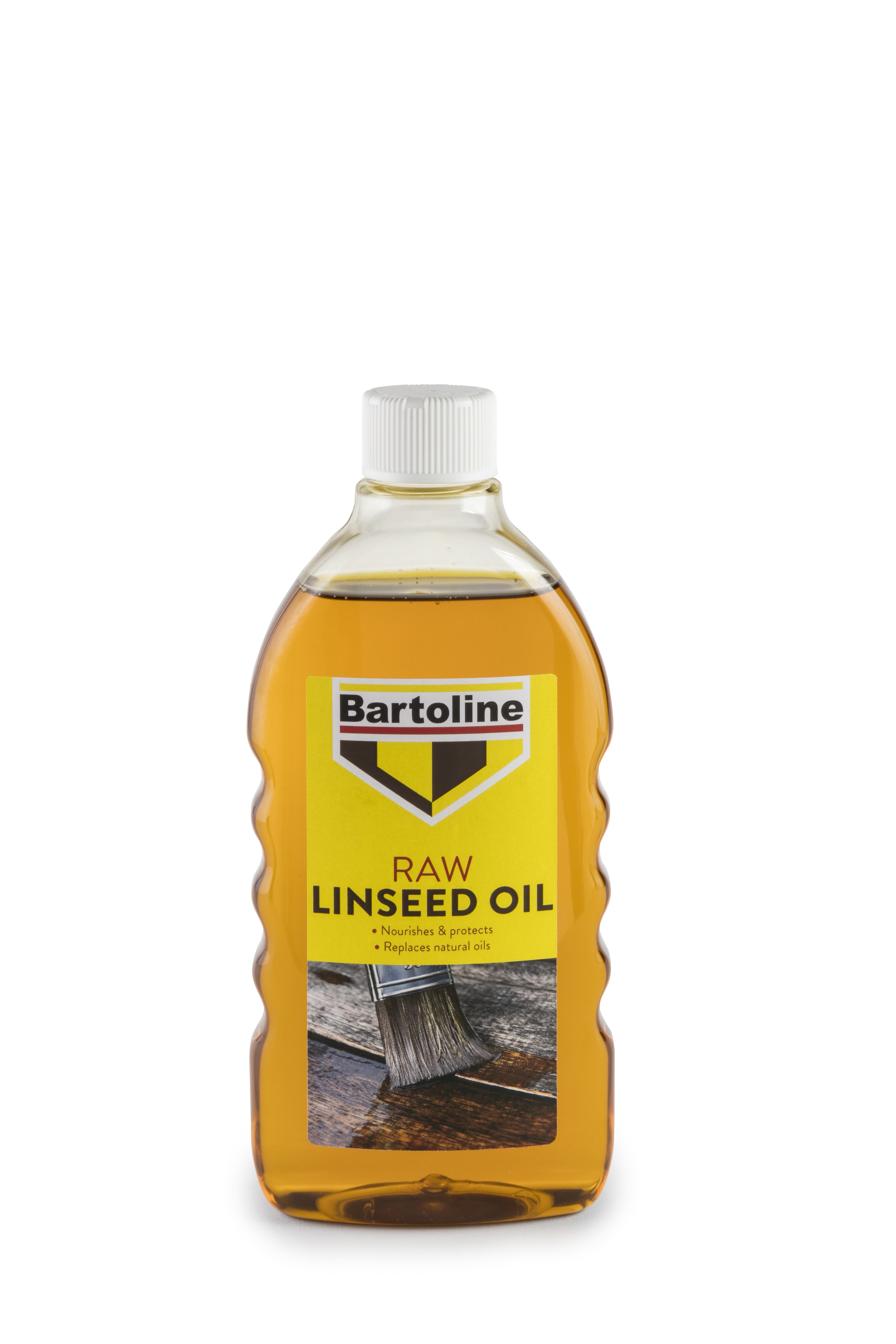 Bartoline 500ml Raw Linseed Oil