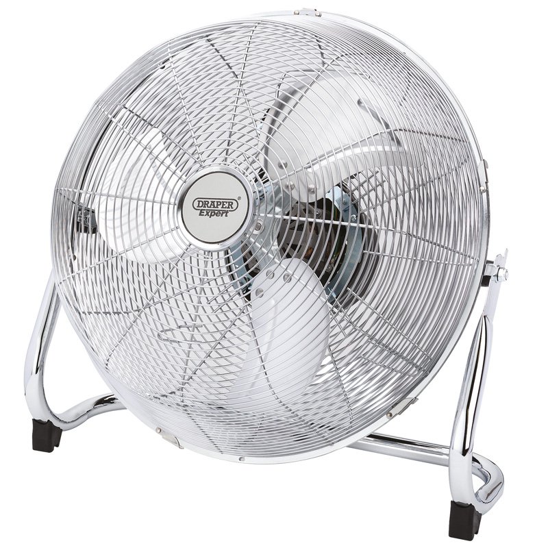 Draper 16" Oscillating Industrial Fan 415mm