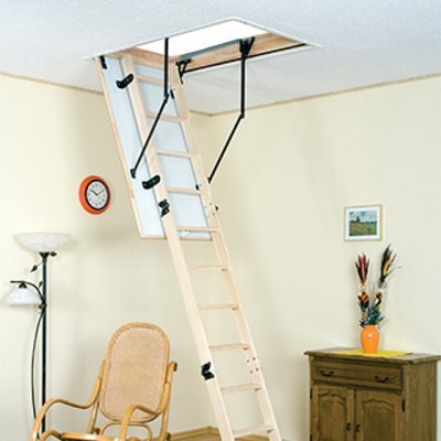 Oman Loft Ladder 120Cm X 55Cm Termo Trap Door Only