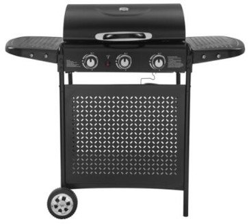 3 Burner Gas BBQ