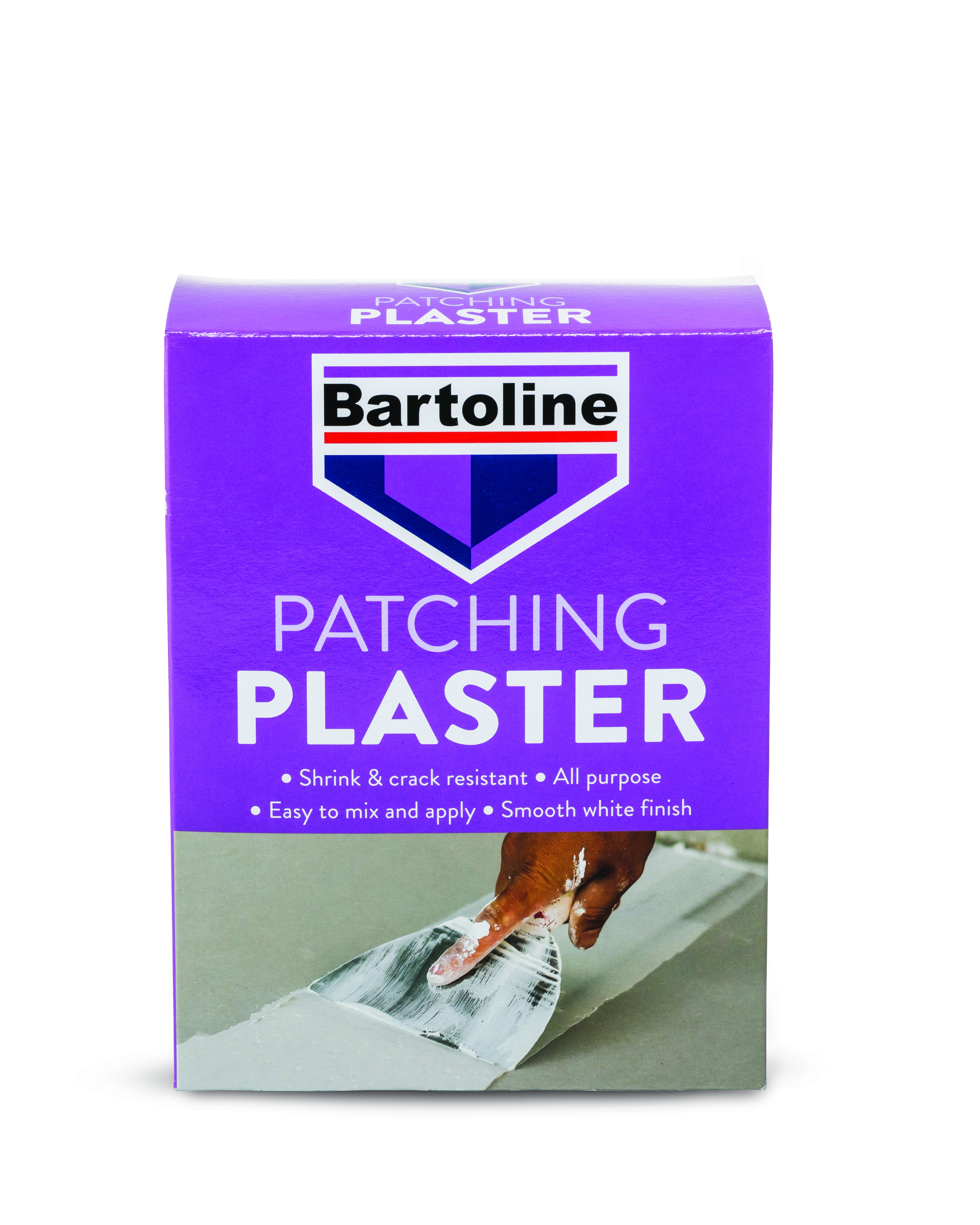 Bartoline 1.5 Kg Patching Plaster