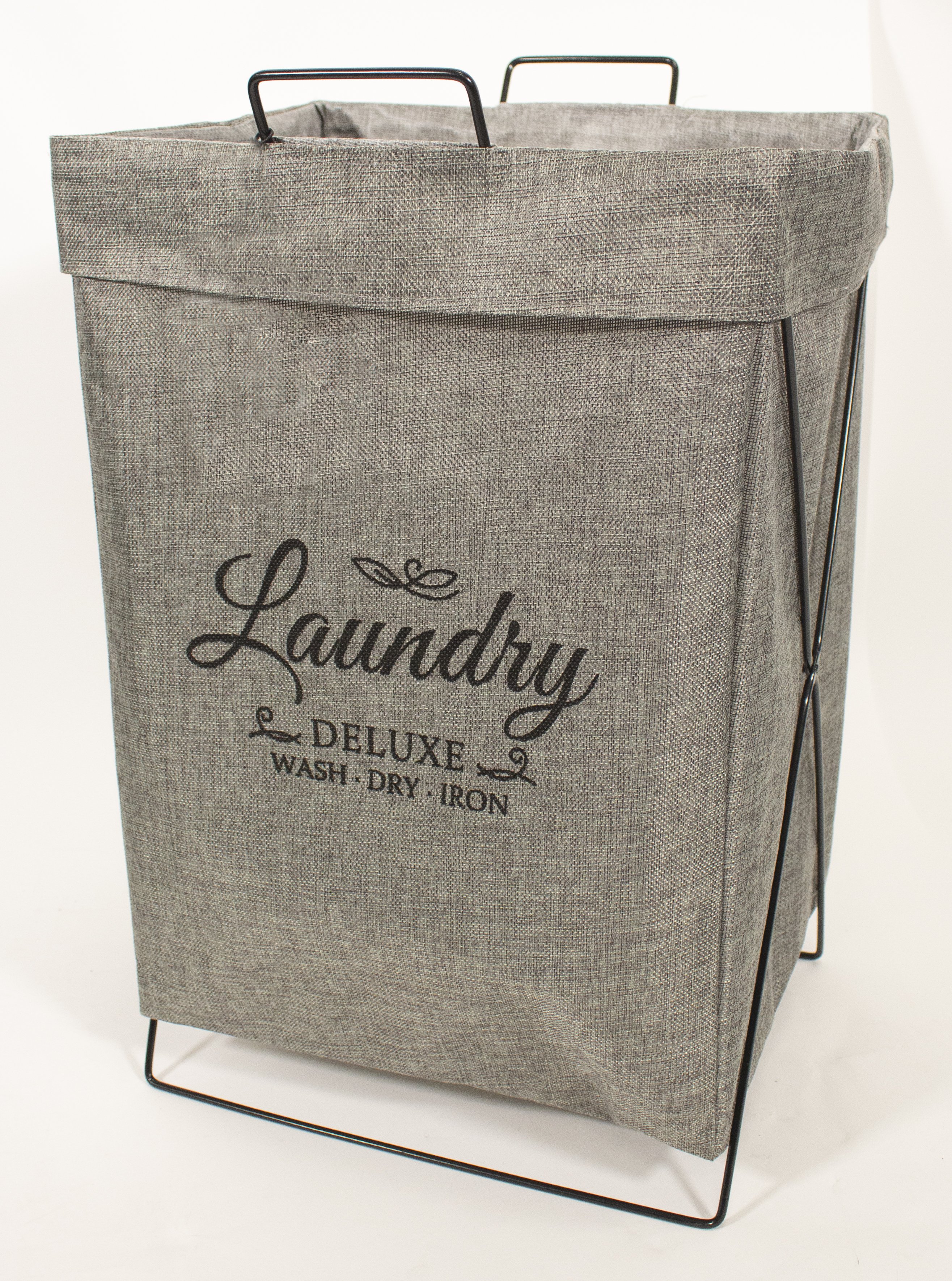 Folding Laundry Basket