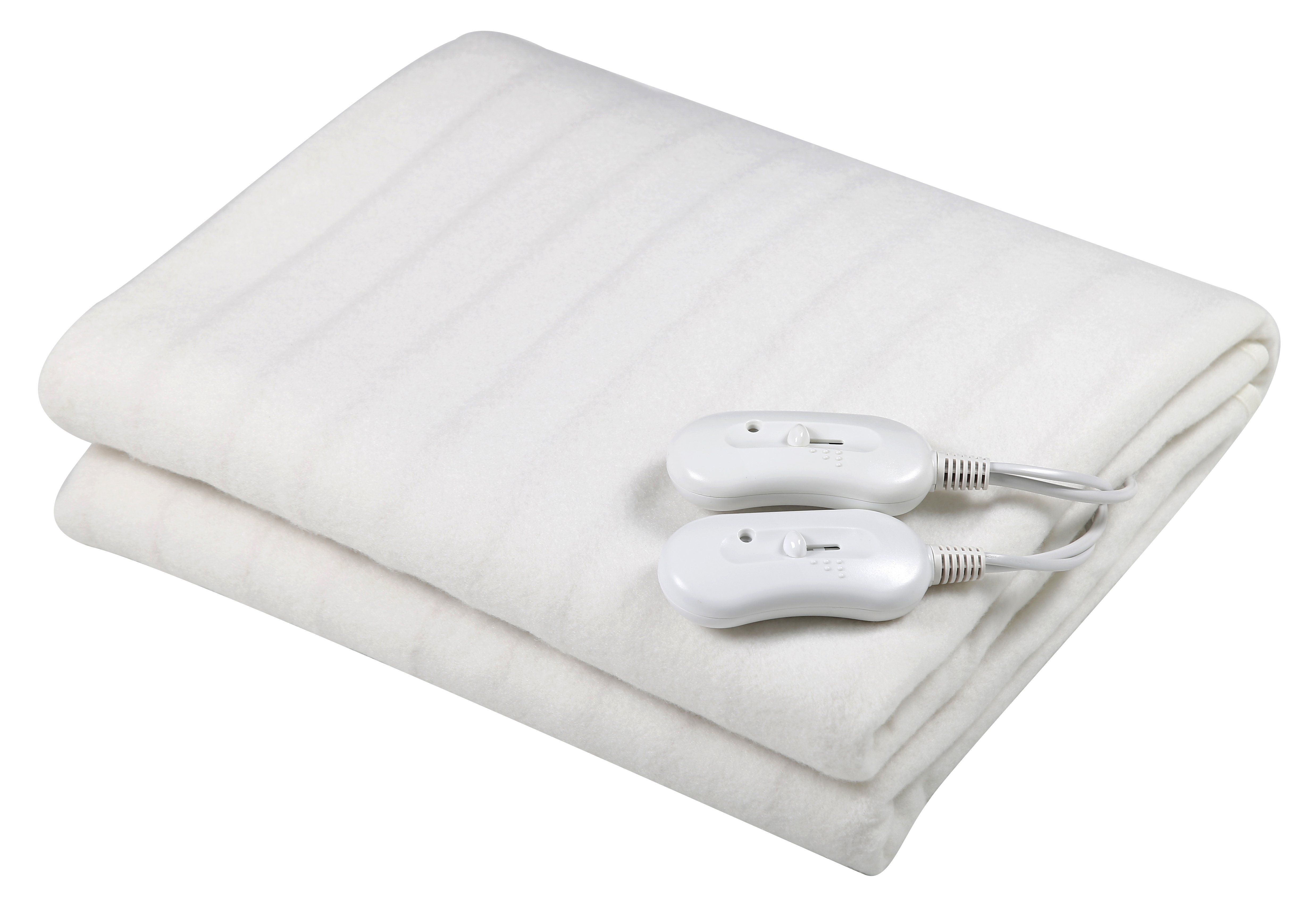 King Dual Control Electric Blanket