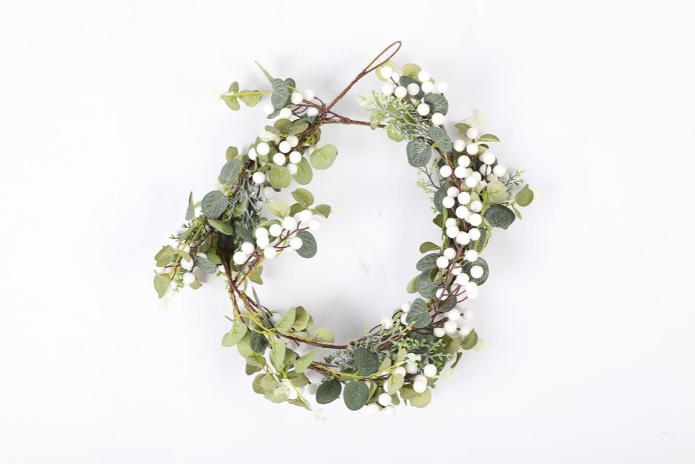 180cm Mistletoe Christmas Garland