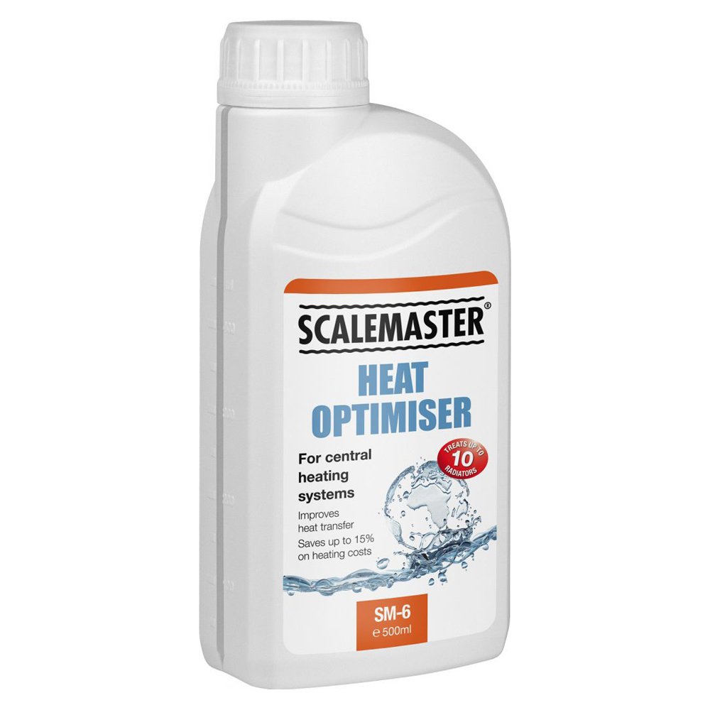 SM6 Heat Optimiser SCALEMASTER