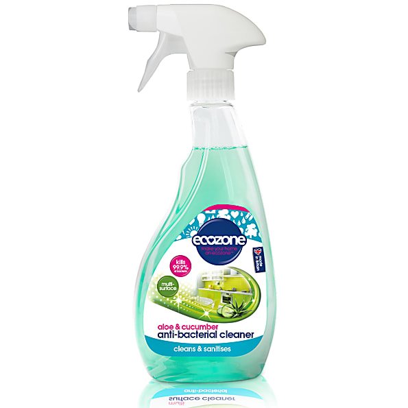 Ecozone Anti-Bacterial Multi Surface Cleaner - 500ml
