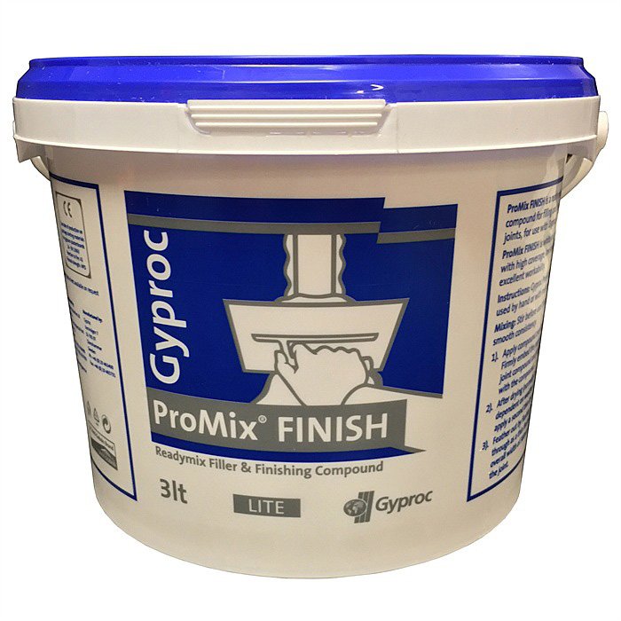 Gyproc ProMix Finish 15L Tub