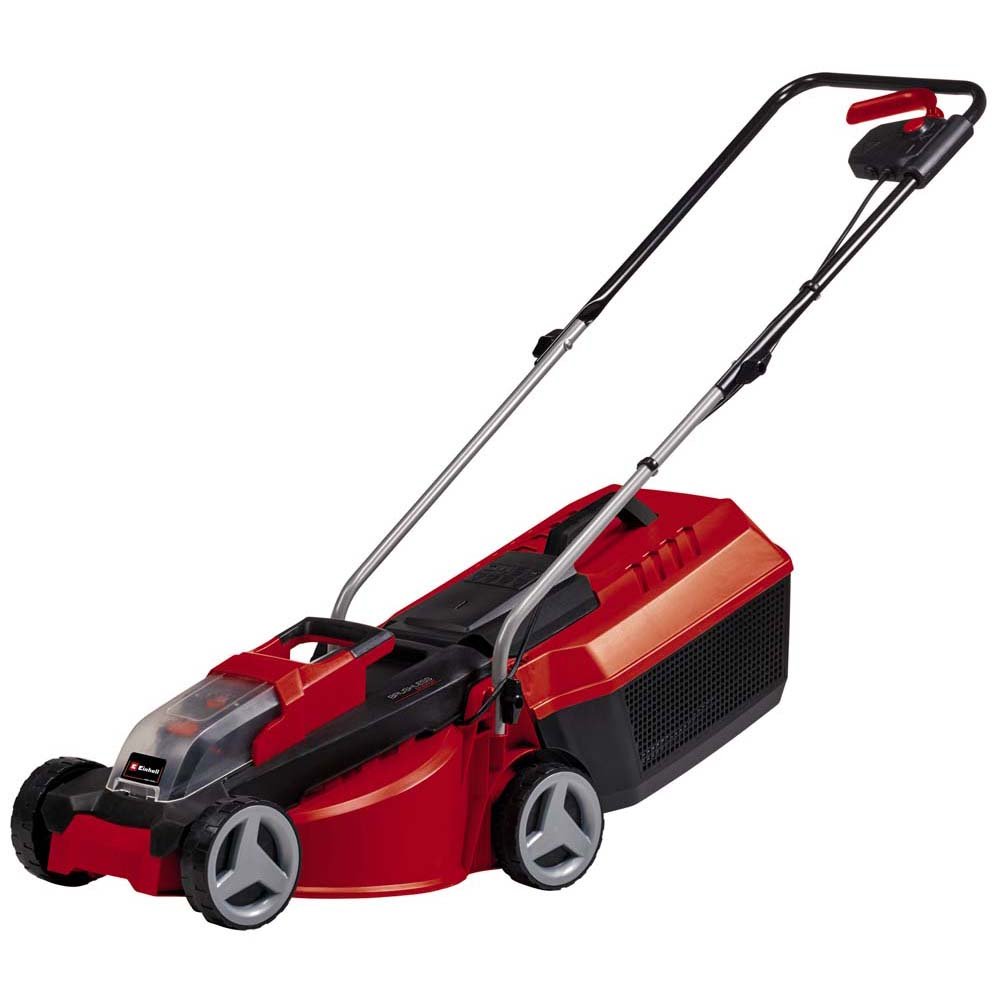 Einhell Power X-Change 18V 30cm Cordless Lawn Mower Kit